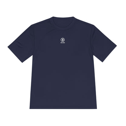 Bullish Moisture Wicking Athletic Tee
