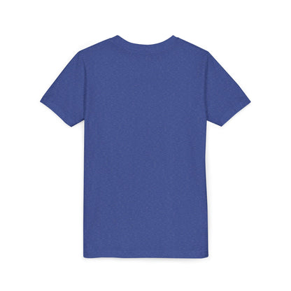 Bitcoin Blockchain Youth Short Sleeve Tee
