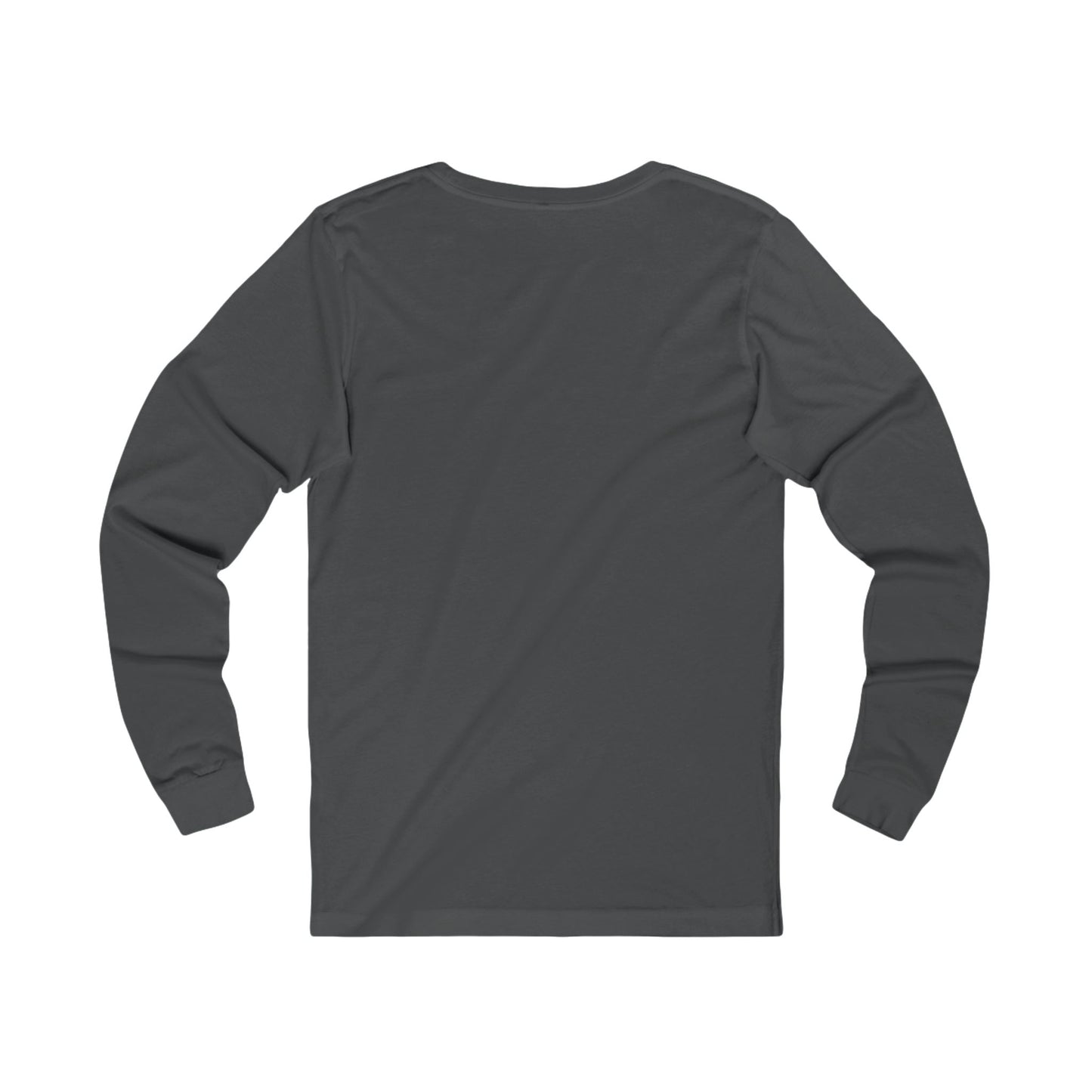 Grinch Hand Holding Ornament Long Sleeve Tee