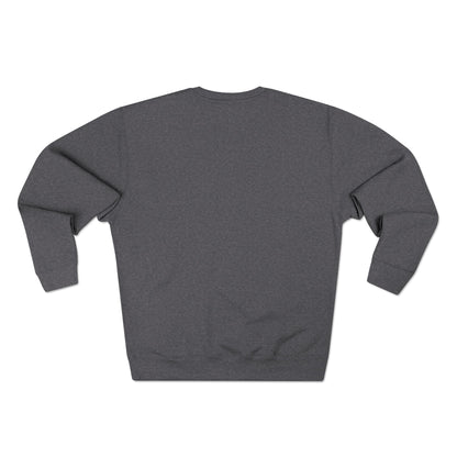 "I ate an 'elephant'" Crewneck Sweatshirt