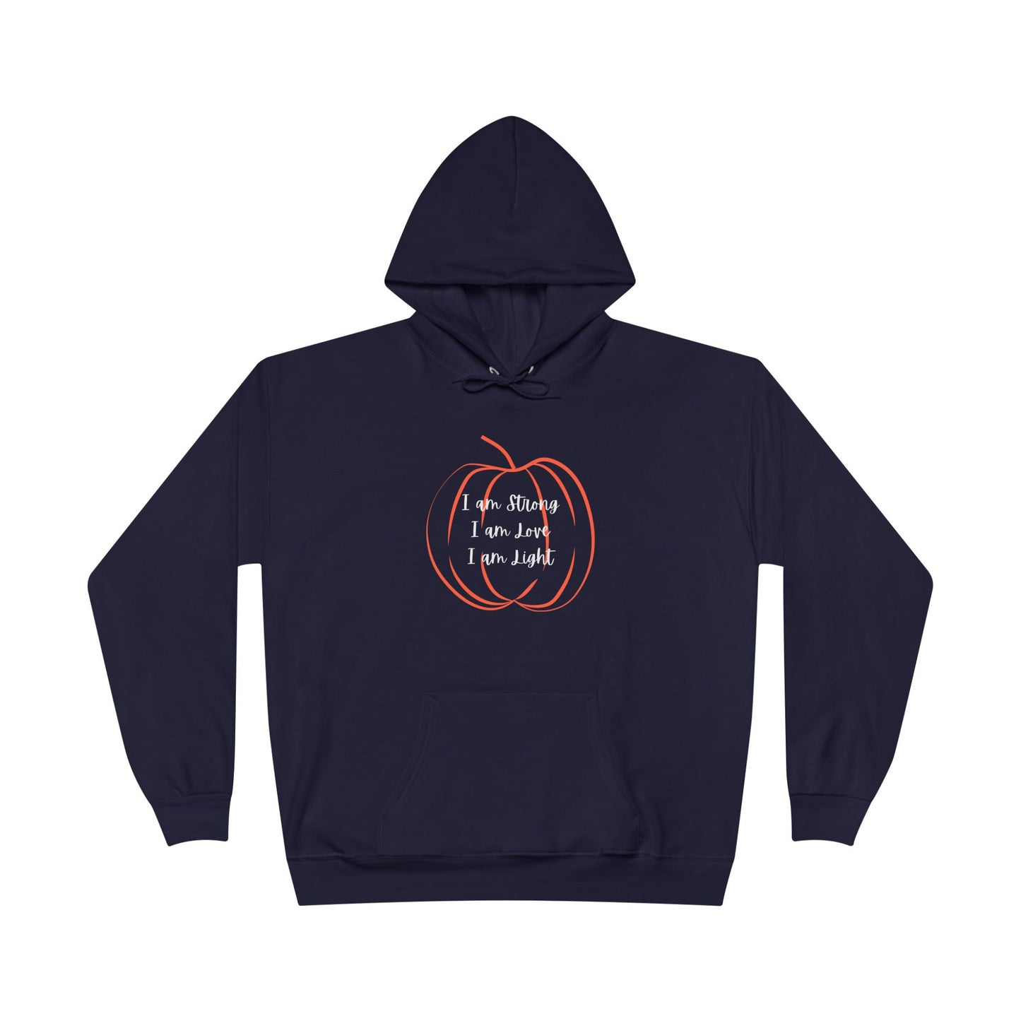 Fall "I am Strong, I am Love, I am Light" Sweatshirt