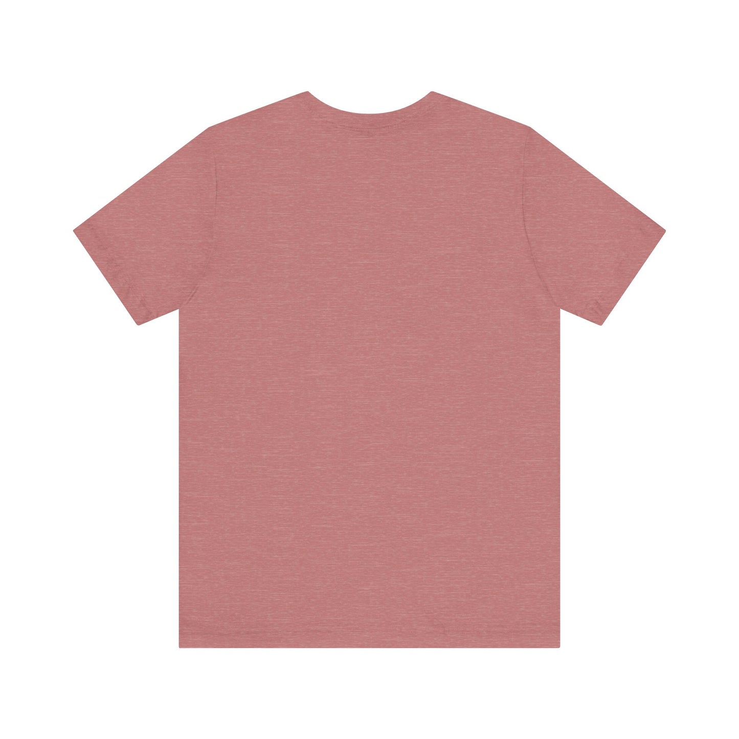 Loved Heart Unisex Jersey Tee