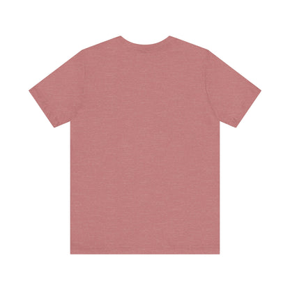 Loved Heart Unisex Jersey Tee
