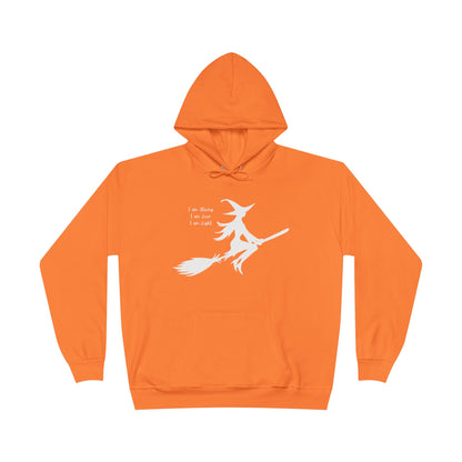 White Witch "I am Strong, I am Love, I am Light" Hoodie
