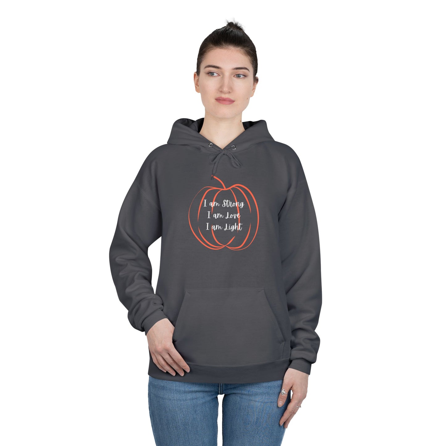 Fall "I am Strong, I am Love, I am Light" Sweatshirt