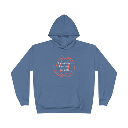 Fall "I am Strong, I am Love, I am Light" Sweatshirt