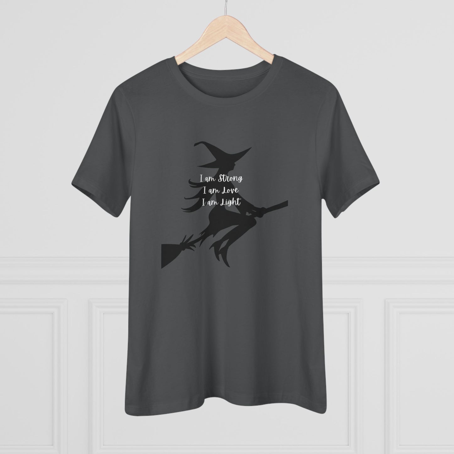 Women's Witchy Cotton Tee