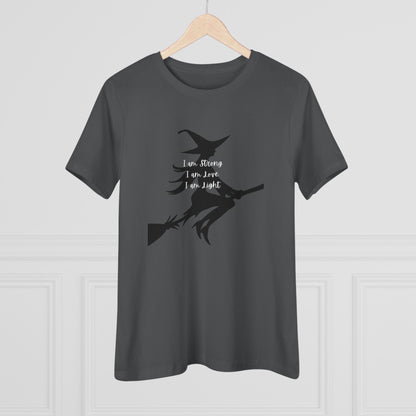 Women's Witchy Cotton Tee