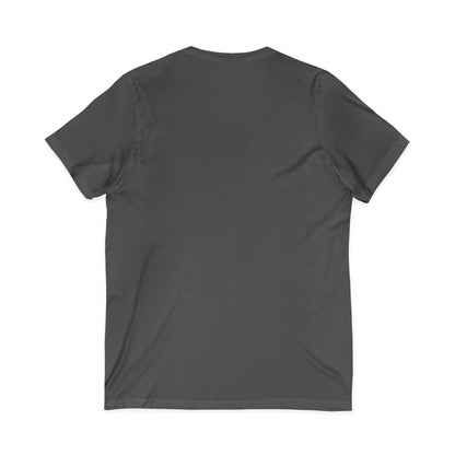 Loved V-Neck Tee - Unisex Short Sleeve Shirt