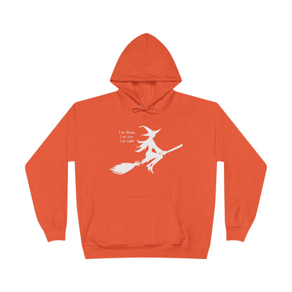 White Witch "I am Strong, I am Love, I am Light" Hoodie