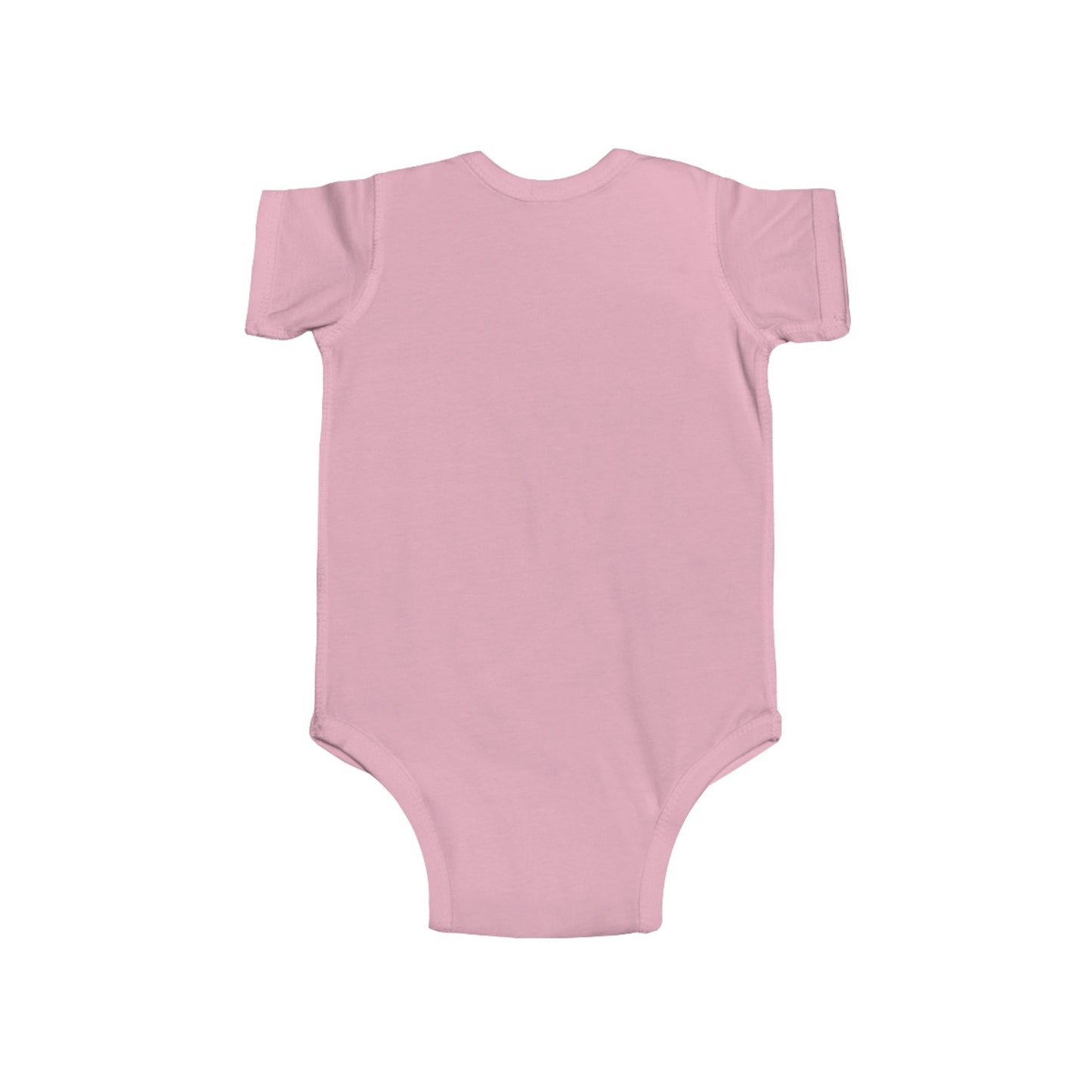 I am Light Infant Fine Jersey Bodysuit