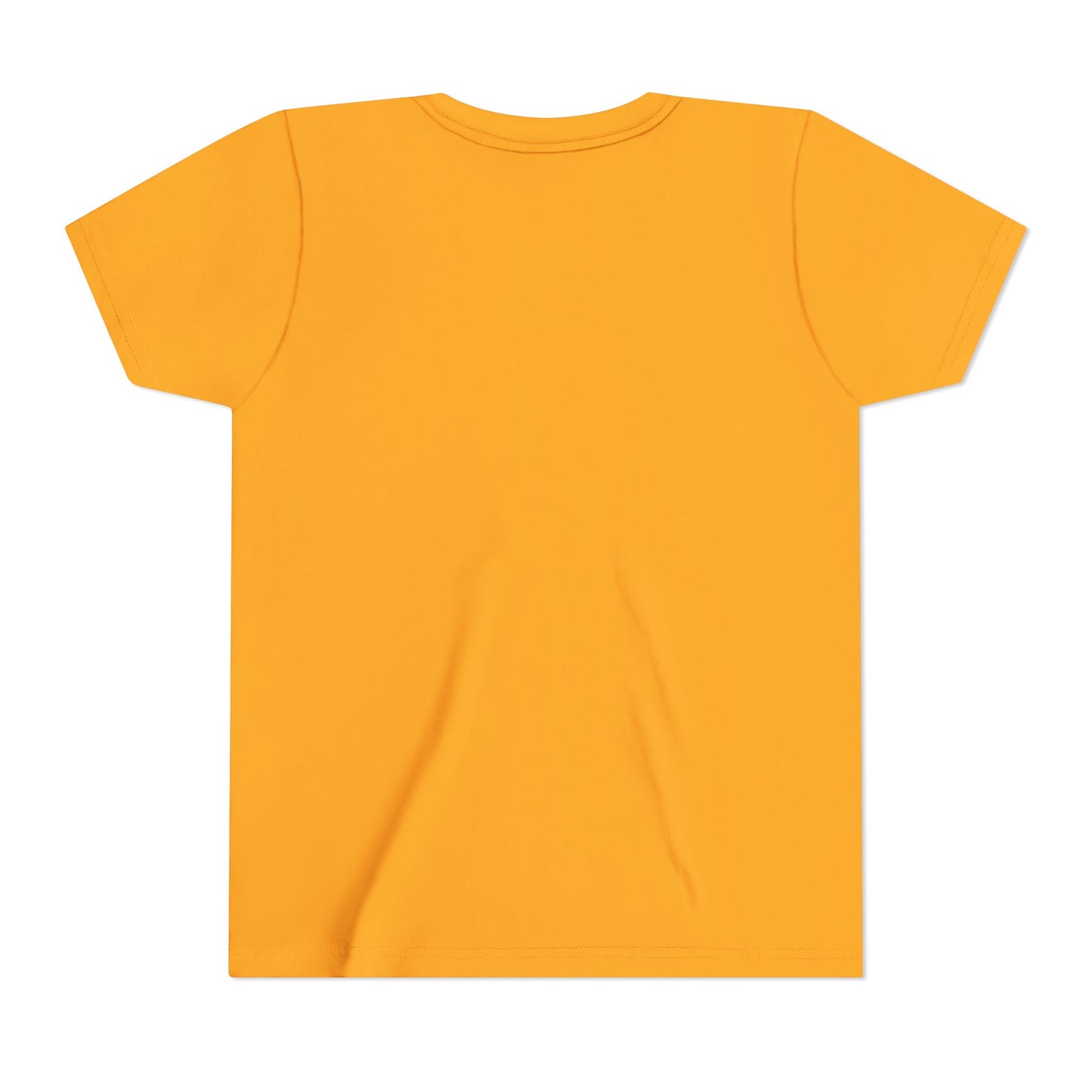 Bitcoin Blockchain Youth Short Sleeve Tee