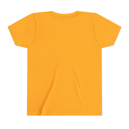 Bitcoin Blockchain Youth Short Sleeve Tee