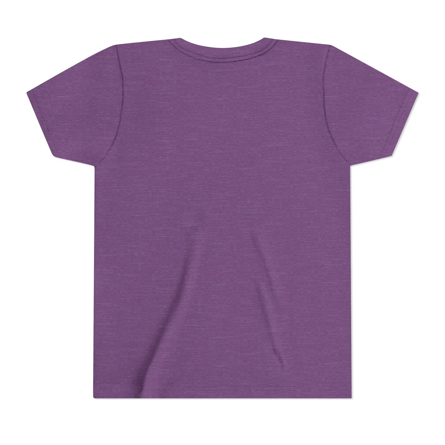 Bitcoin Blockchain Youth Short Sleeve Tee