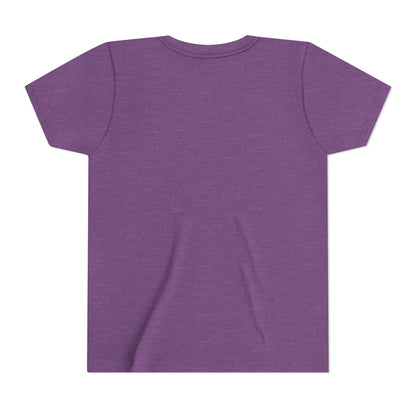 Bitcoin Blockchain Youth Short Sleeve Tee