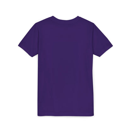 Bitcoin Blockchain Youth Short Sleeve Tee