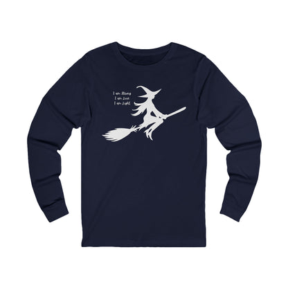 Witchy Long Sleeve Tee