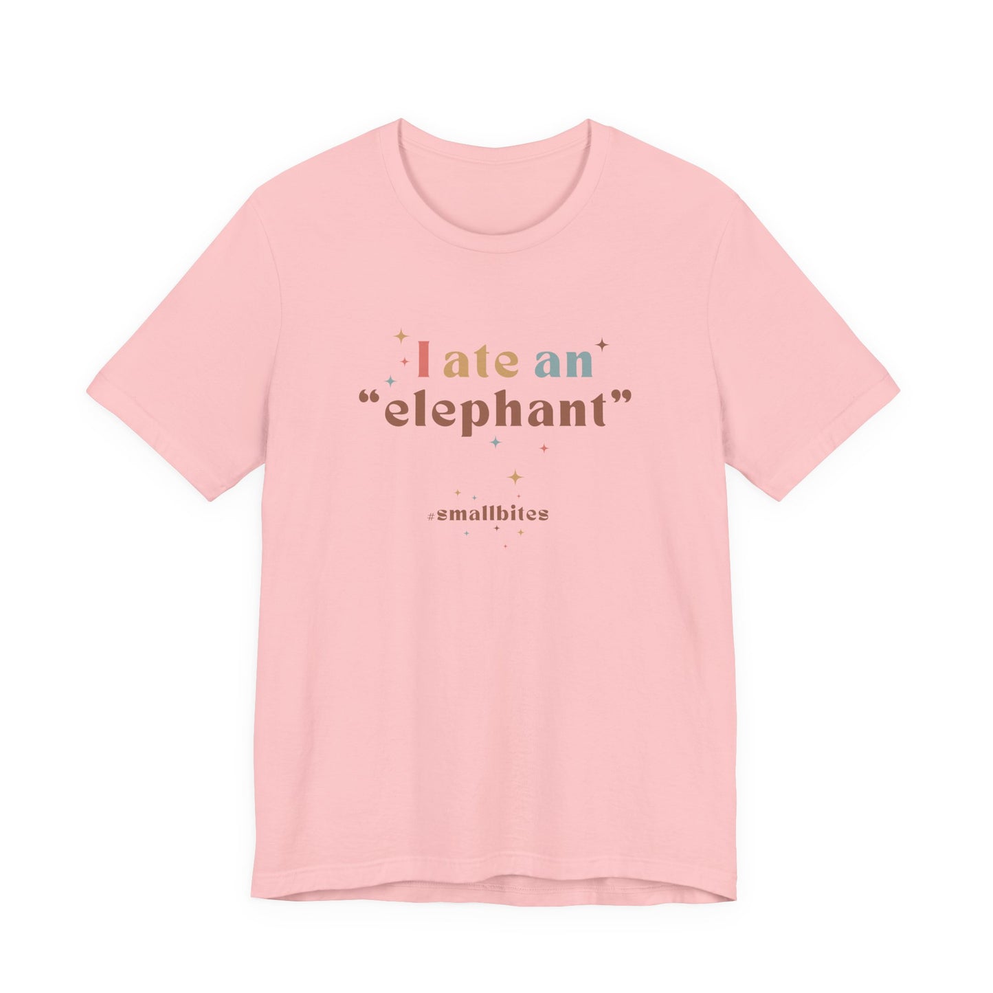 I Ate an Elephant Unisex Tee