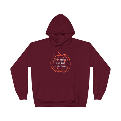 Fall "I am Strong, I am Love, I am Light" Sweatshirt