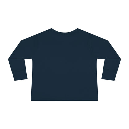 "I Ate an 'Elephant'" Kids Long Sleeve Tee