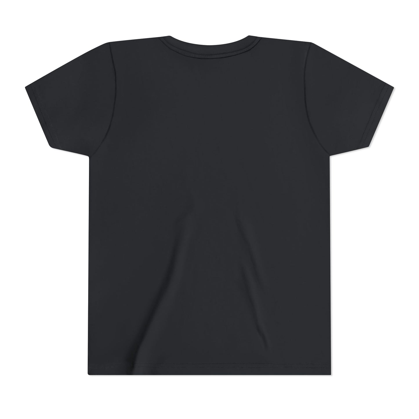 Bitcoin Blockchain Youth Short Sleeve Tee