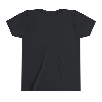Bitcoin Blockchain Youth Short Sleeve Tee