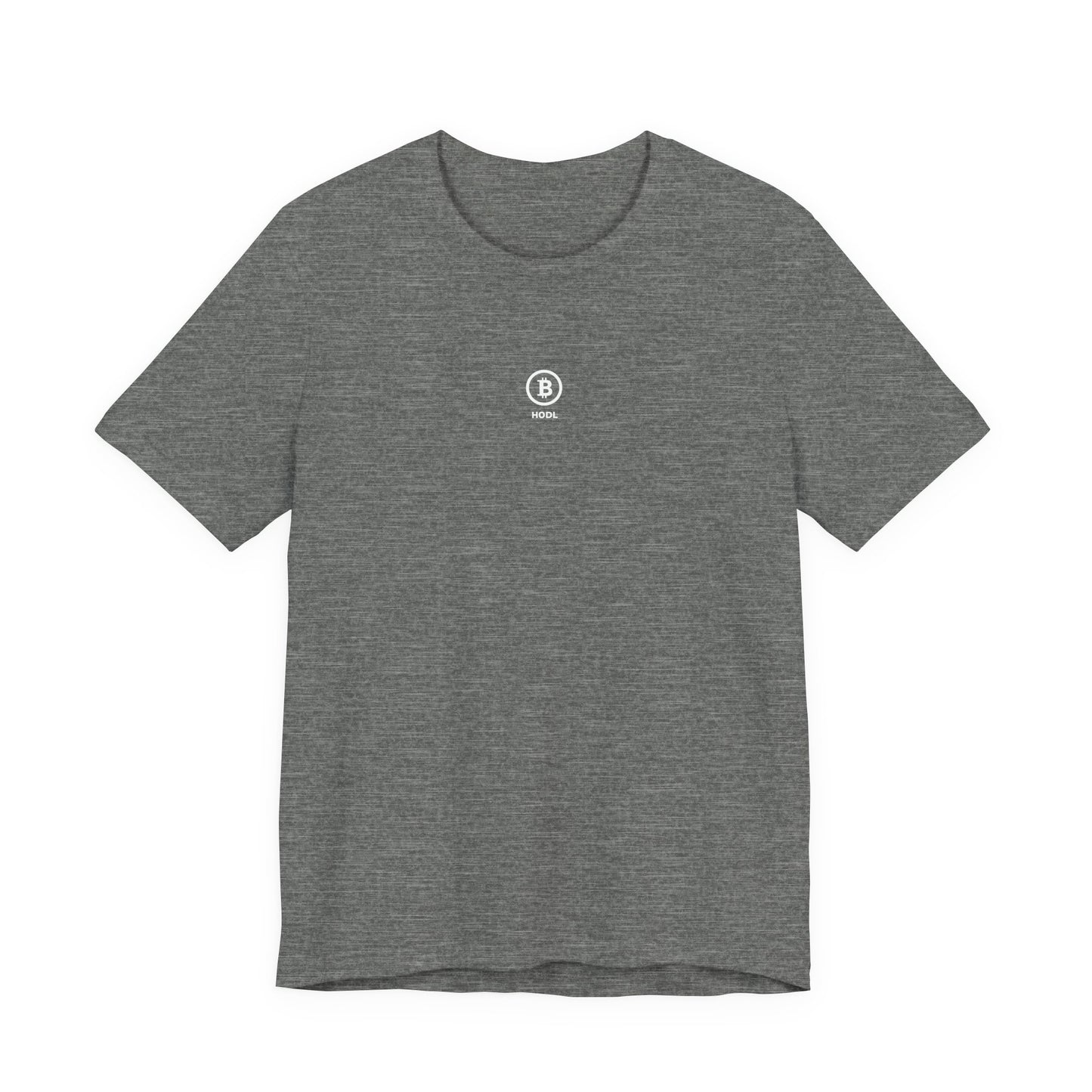 Bitcoin HODL Unisex Jersey Short Sleeve Tee