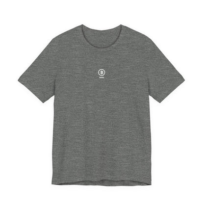 Bitcoin HODL Unisex Jersey Short Sleeve Tee