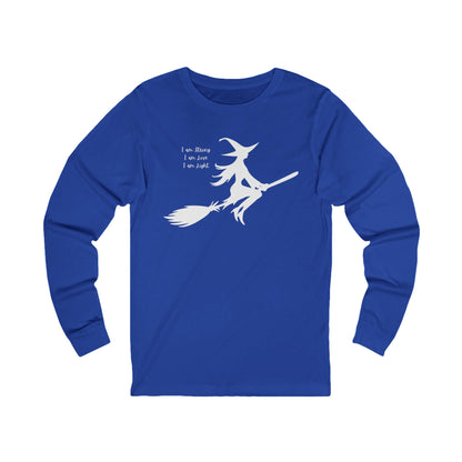 Witchy Long Sleeve Tee