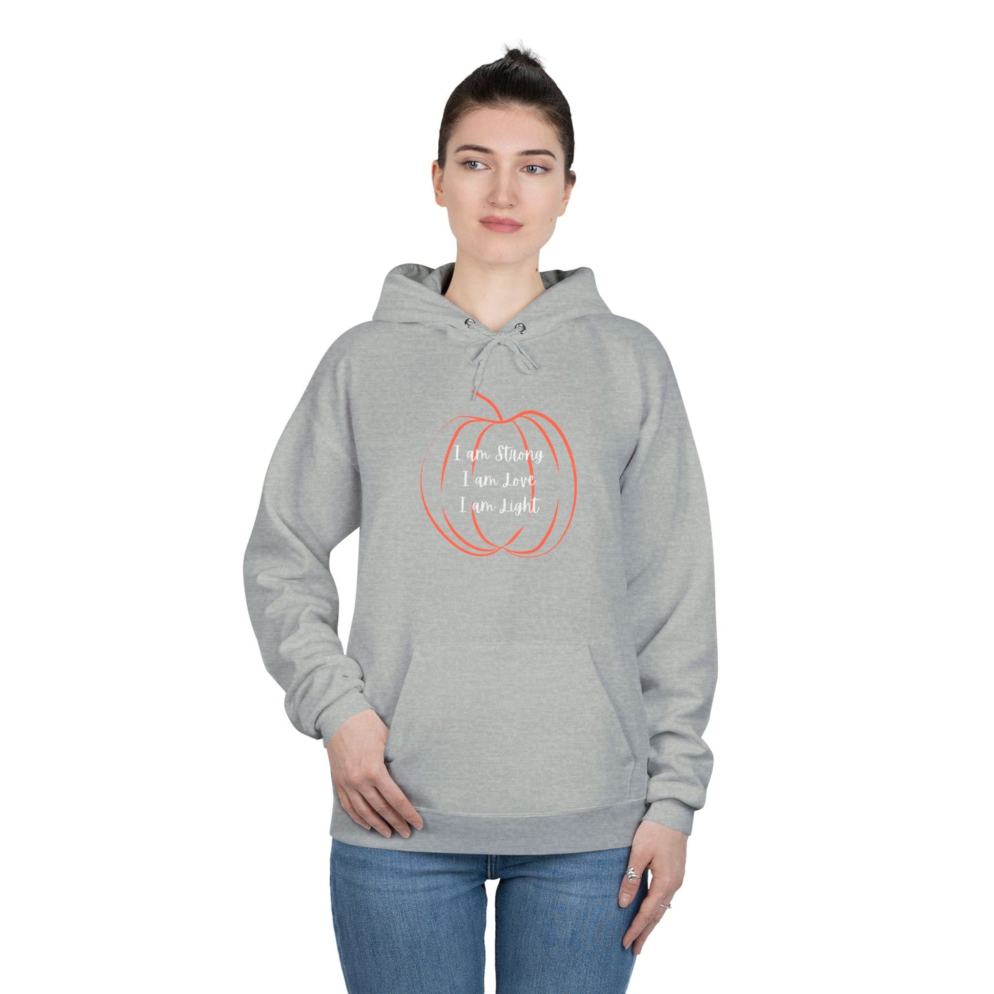 Fall "I am Strong, I am Love, I am Light" Sweatshirt