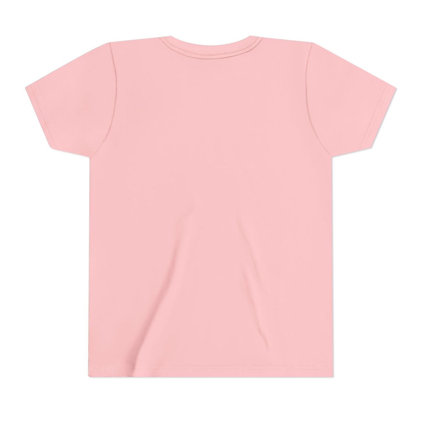 Bitcoin Blockchain Youth Short Sleeve Tee
