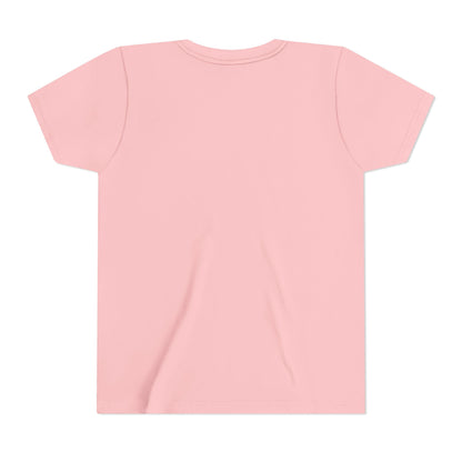Bitcoin Blockchain Youth Short Sleeve Tee
