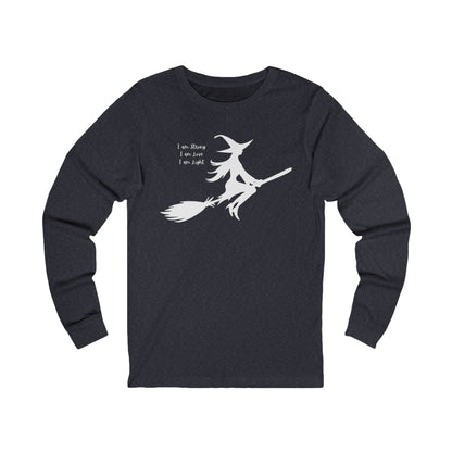 Witchy Long Sleeve Tee