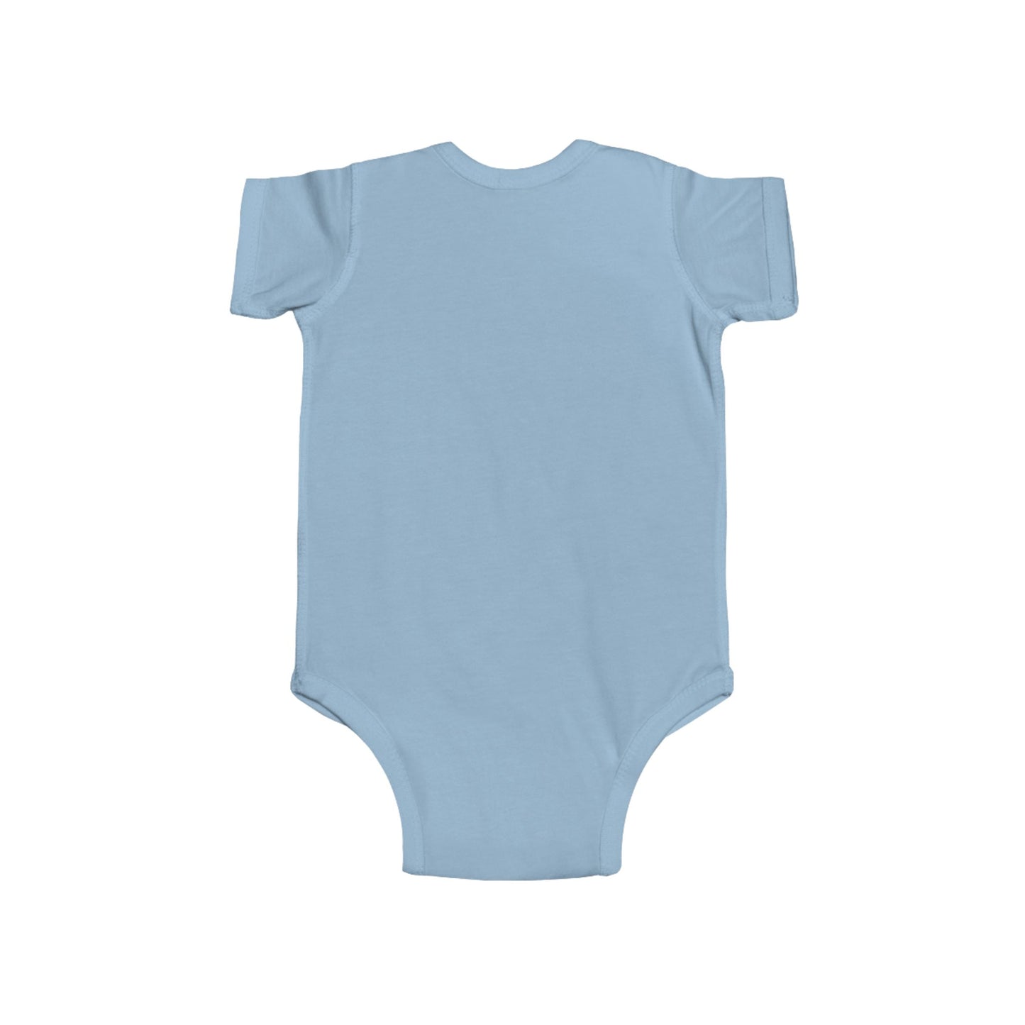 I am Light Infant Fine Jersey Bodysuit