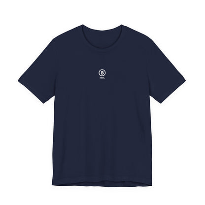 Bitcoin HODL Unisex Jersey Short Sleeve Tee