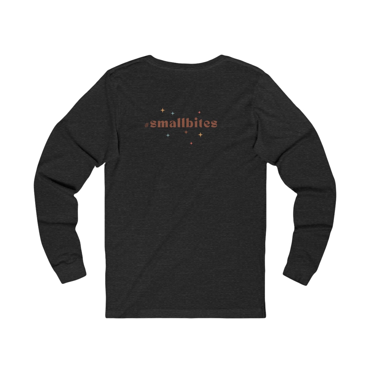 Smallbites Long Sleeve Tee