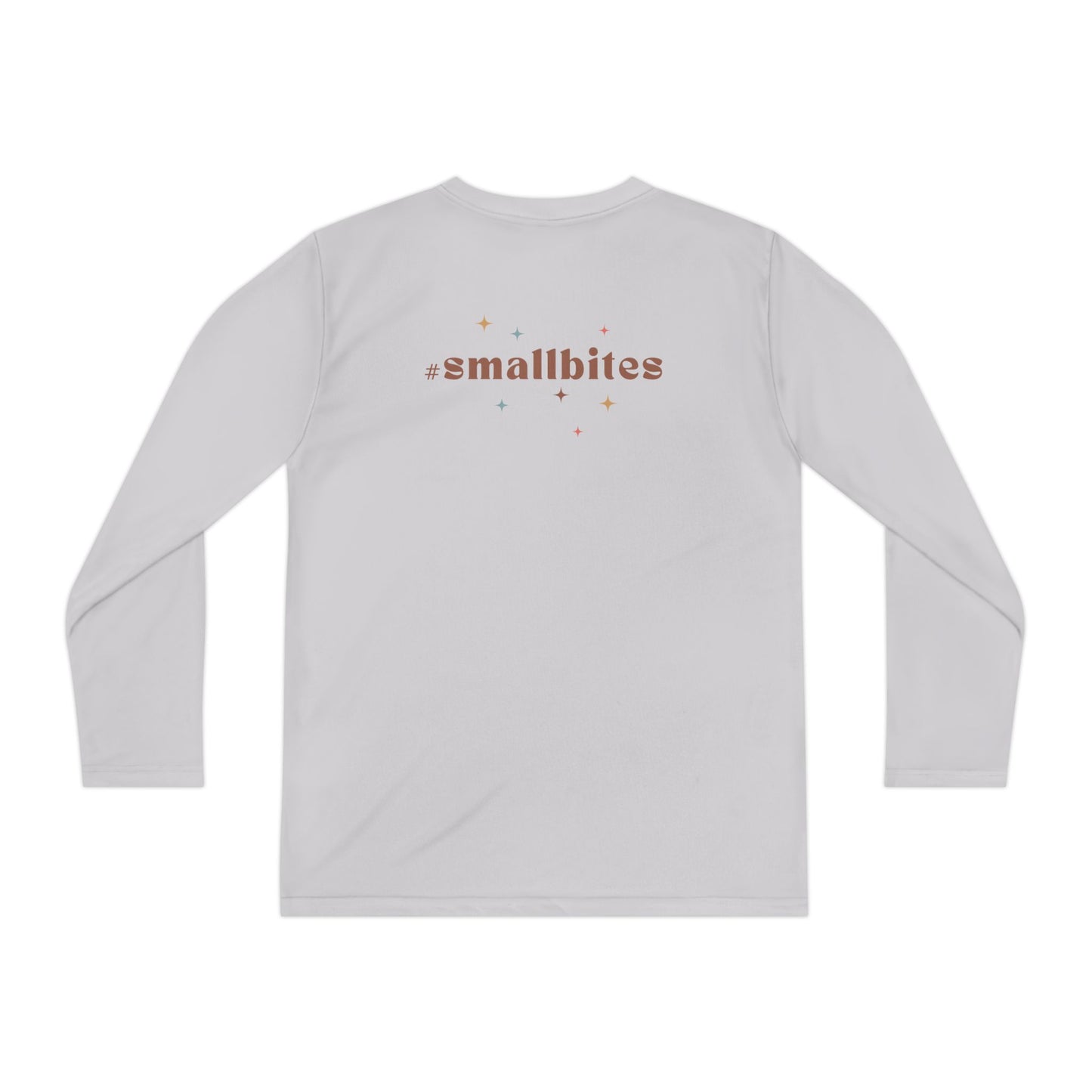 "I Ate an 'Elephant'" Teen Long Sleeve Tee