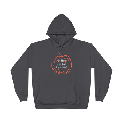 Fall "I am Strong, I am Love, I am Light" Sweatshirt