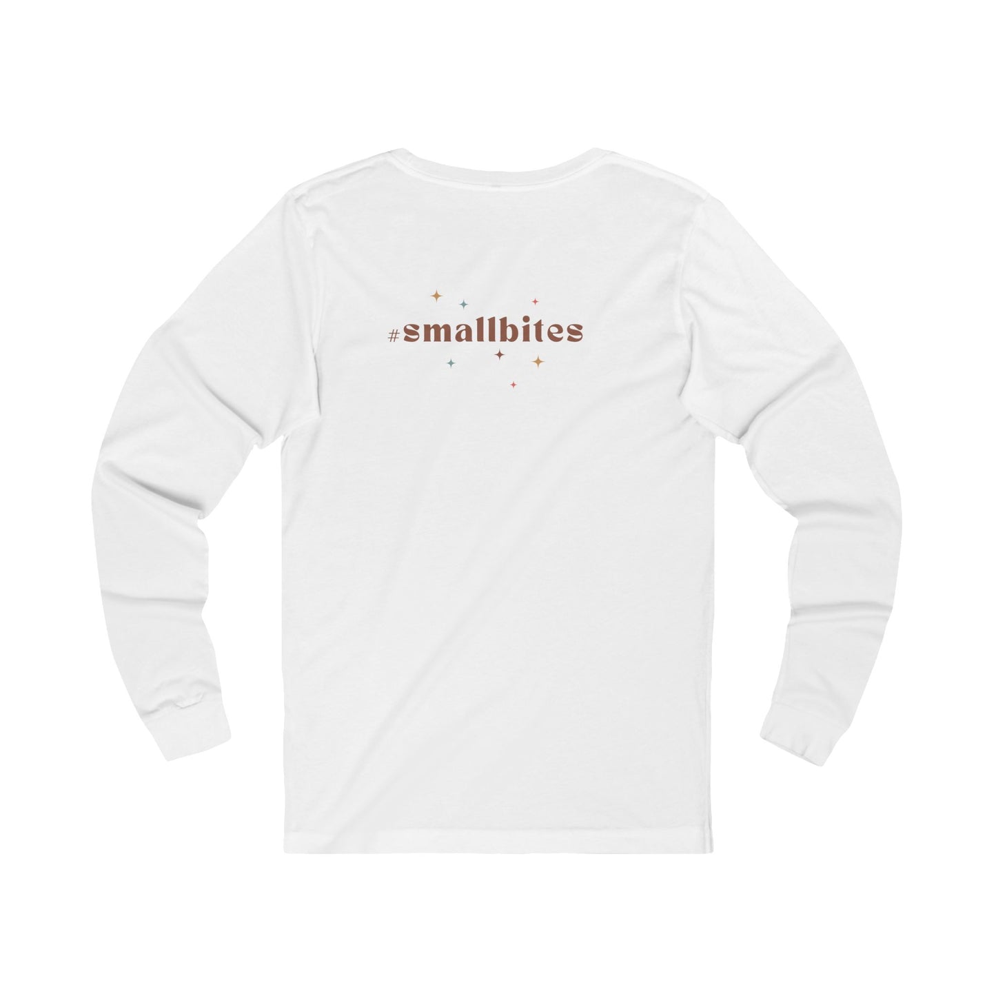 Smallbites Long Sleeve Tee
