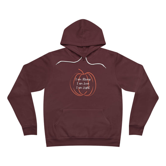 Halloween Pumpkin Hoodie