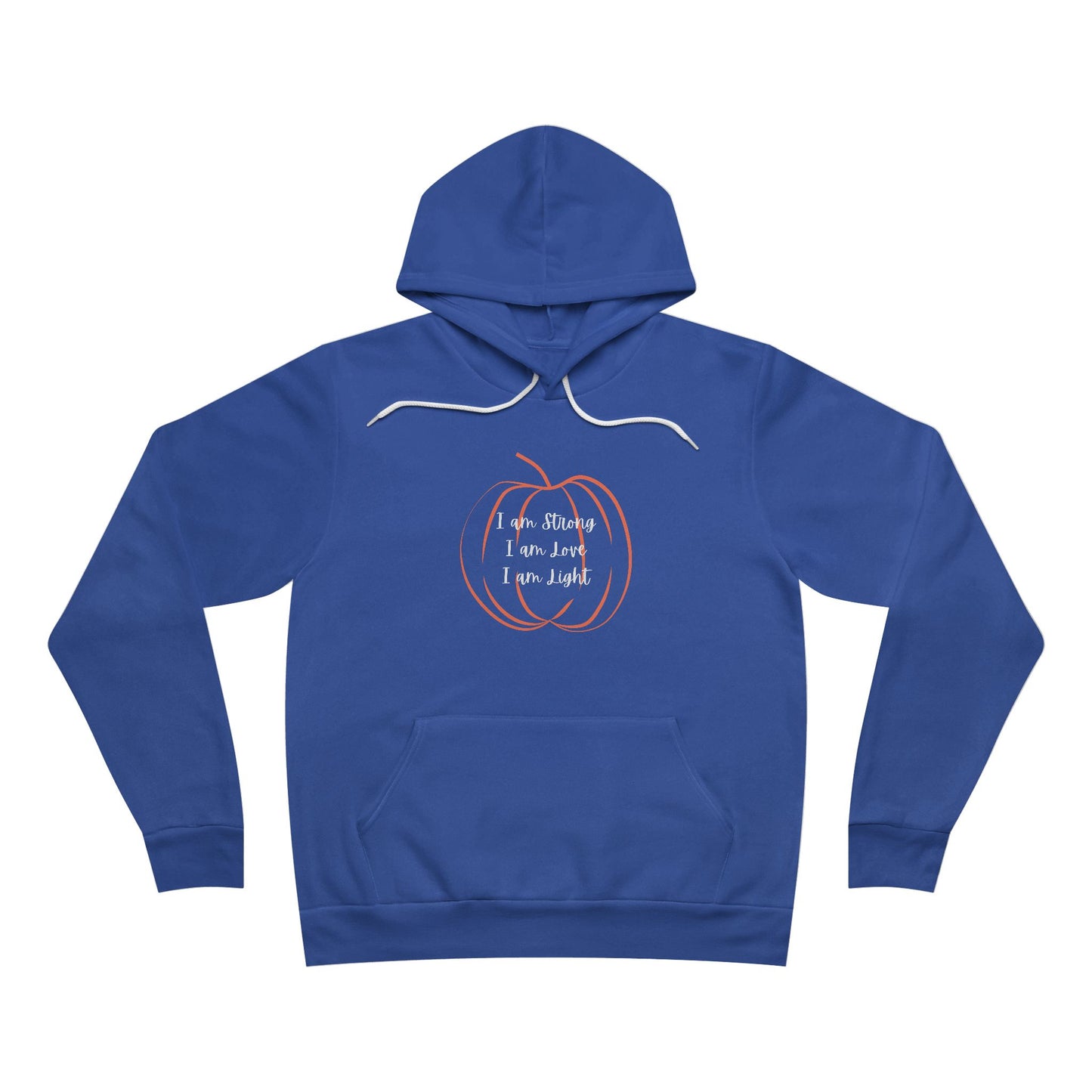 Halloween Pumpkin Hoodie