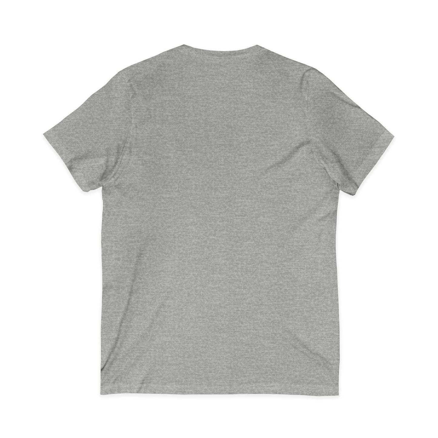 Loved V-Neck Tee - Unisex Short Sleeve Shirt
