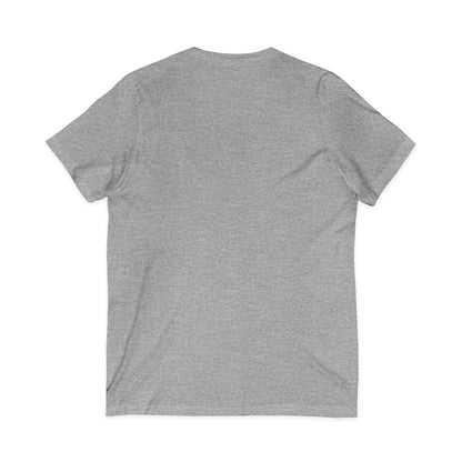 Loved V-Neck Tee - Unisex Short Sleeve Shirt