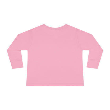 "I Ate an 'Elephant'" Kids Long Sleeve Tee