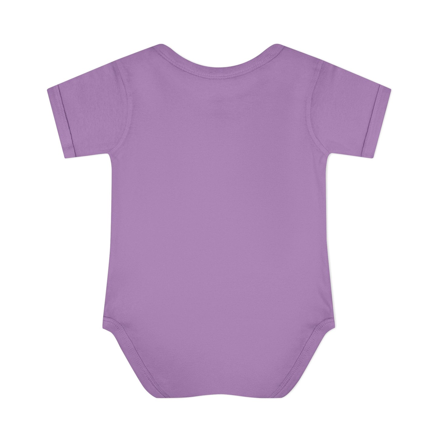 "I Ate an 'Elephant'" Infant Baby Rib Bodysuit