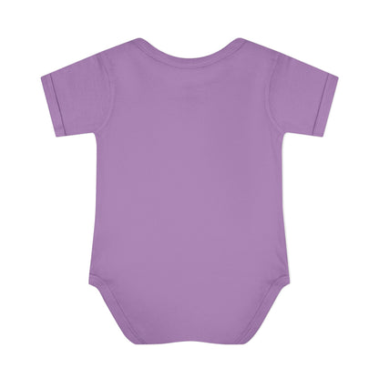 "I Ate an 'Elephant'" Infant Baby Rib Bodysuit
