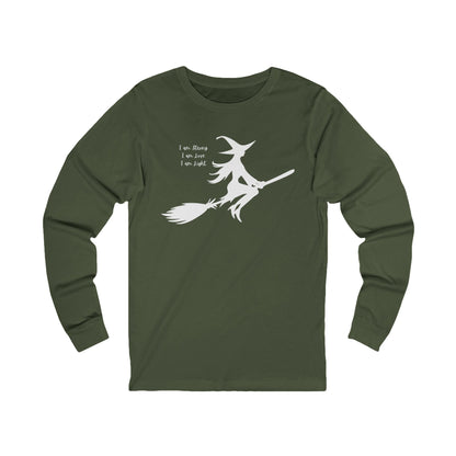 Witchy Long Sleeve Tee