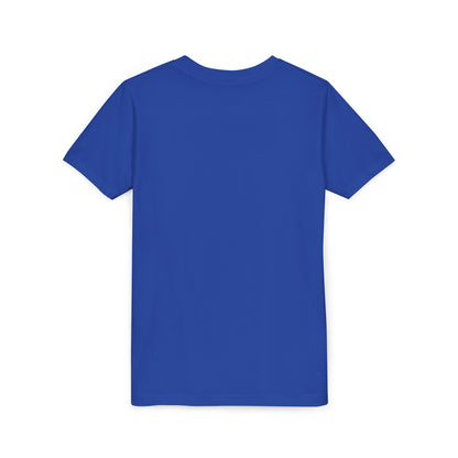 Bitcoin Blockchain Youth Short Sleeve Tee