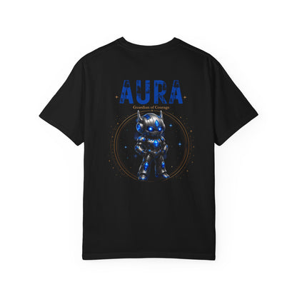 Aura Guardian of Courage | I Am Universe