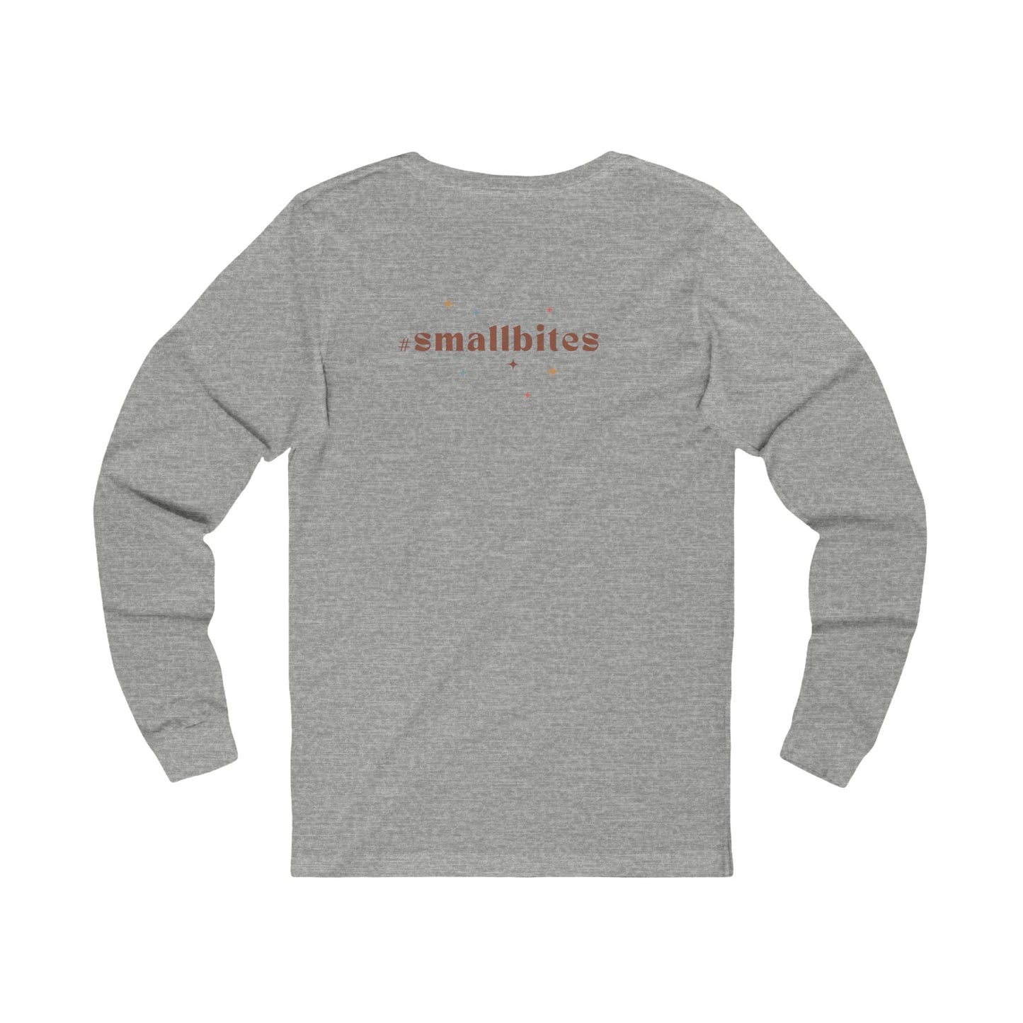 Smallbites Long Sleeve Tee
